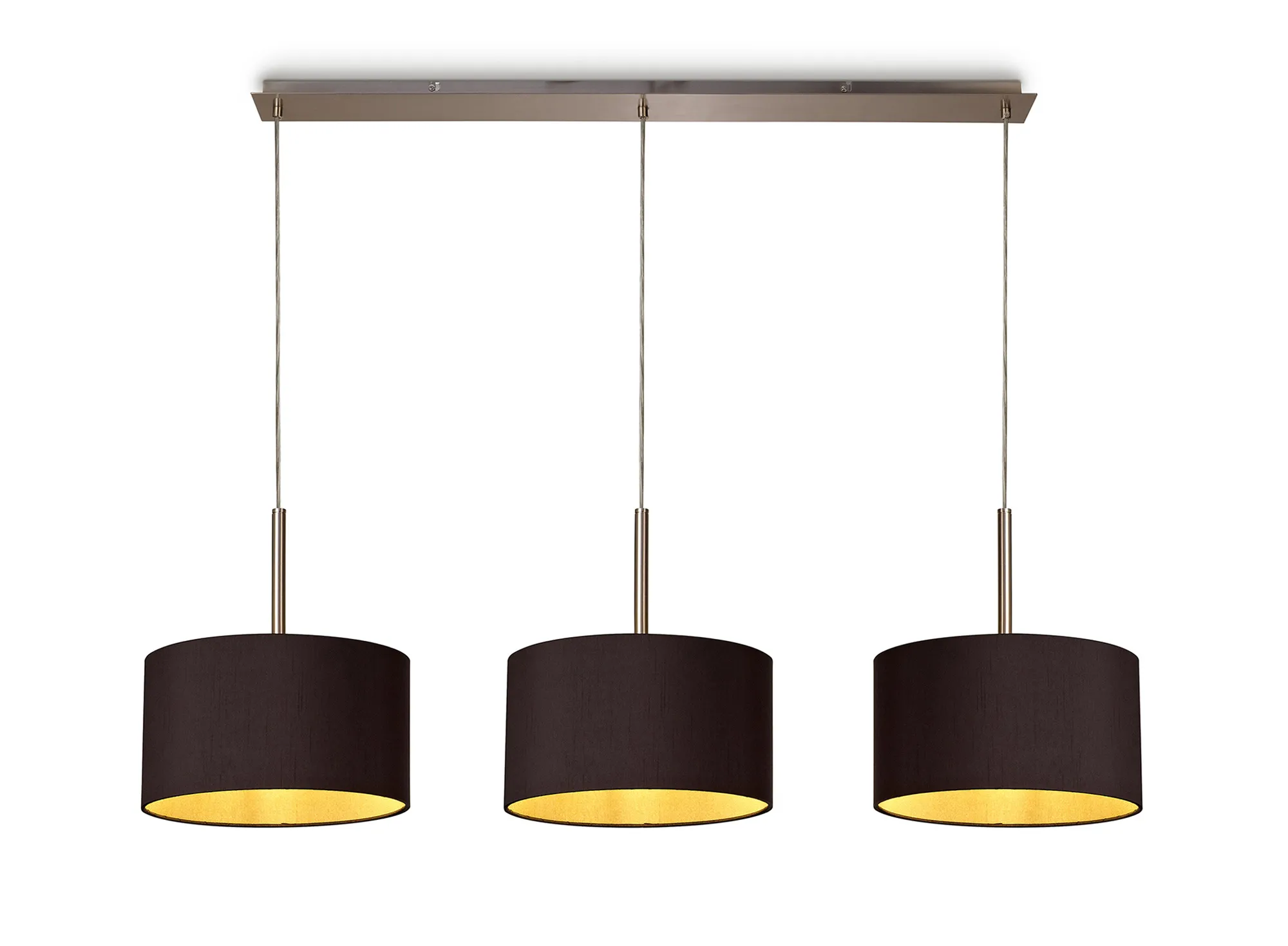 Baymont SN BL/GR Ceiling Lights Deco Linear Fittings Baymont SN BL/GR Ceiling Lights Deco Linear Fittings